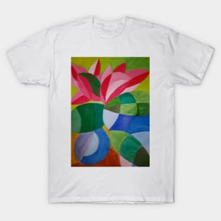 The Lotus Pond T-Shirt